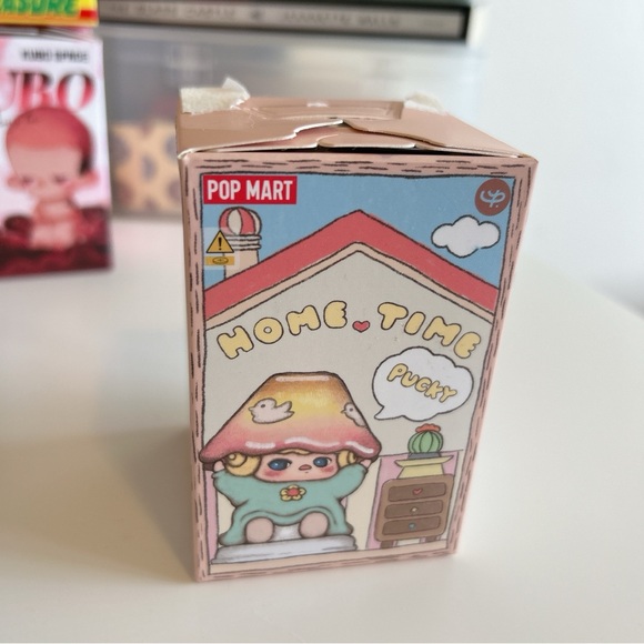 POP MART PUCKY Home Time Series - Picture 6 of 8